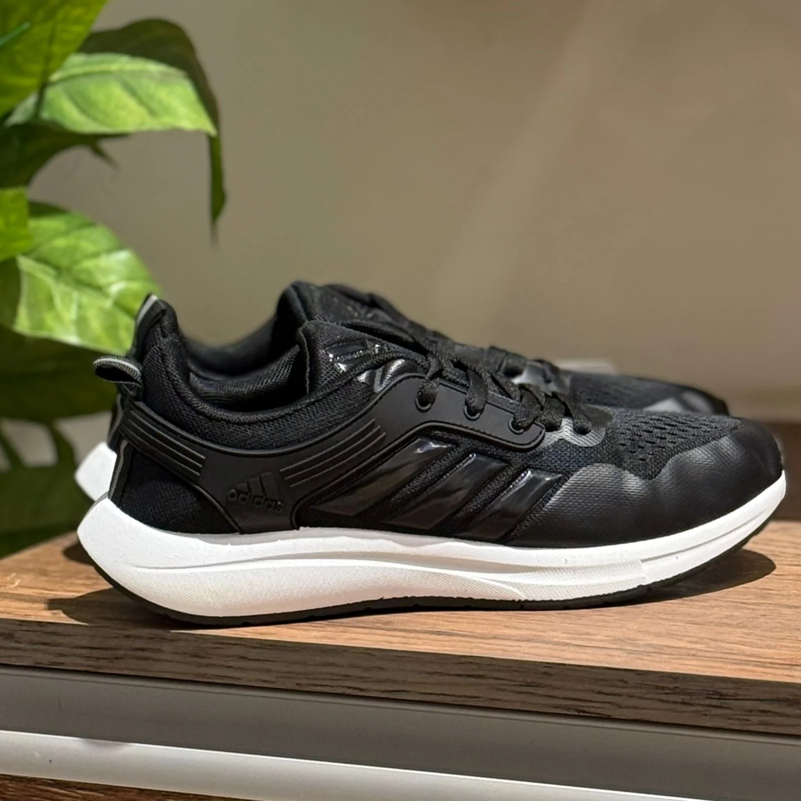 Adidas Running18 Black - Image 3