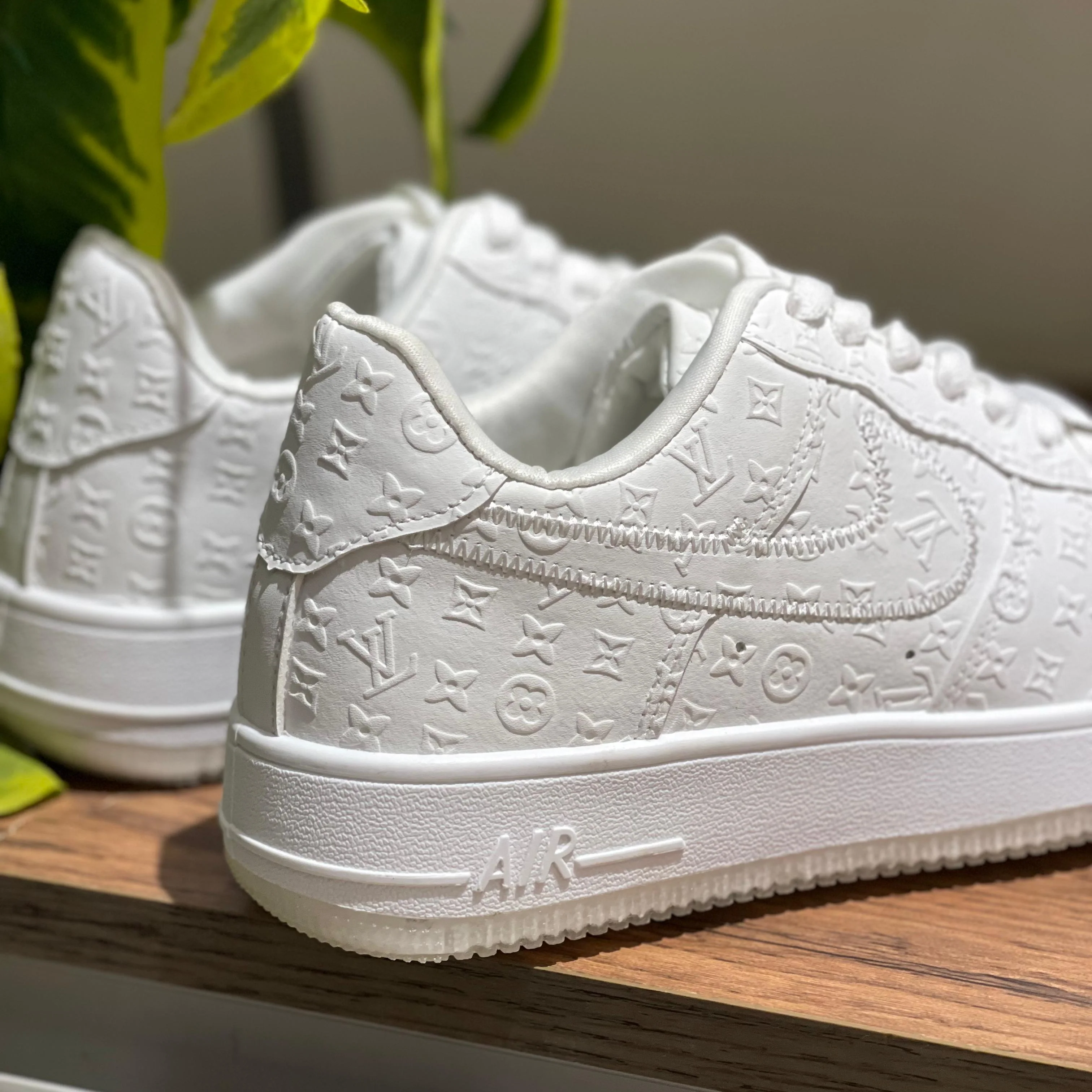 NIKE AIRFORCE L&V - Image 3